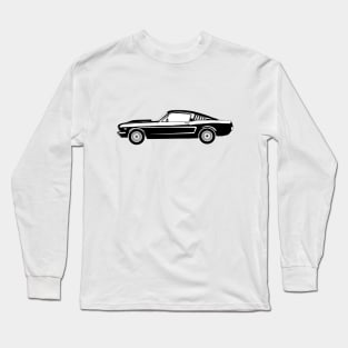 Mustang Long Sleeve T-Shirt